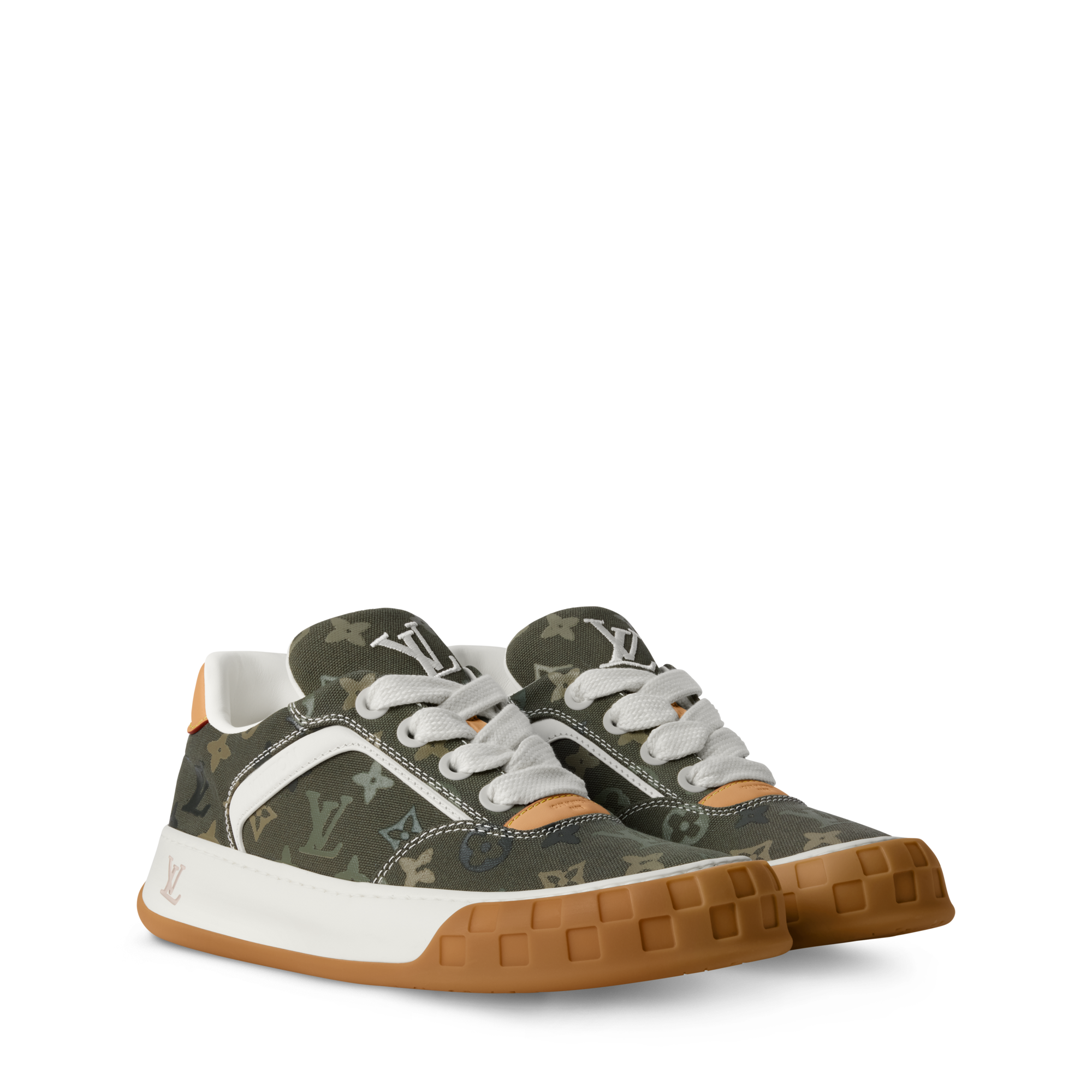 Tênis LV Tilted - Sapatos | LOUIS VUITTON ®